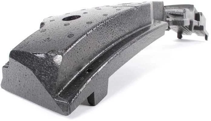 Naujas originalus BMW 5 serijos E60 E61 priekinis dešinysis bamperio amortizatorius 7896592 OEM