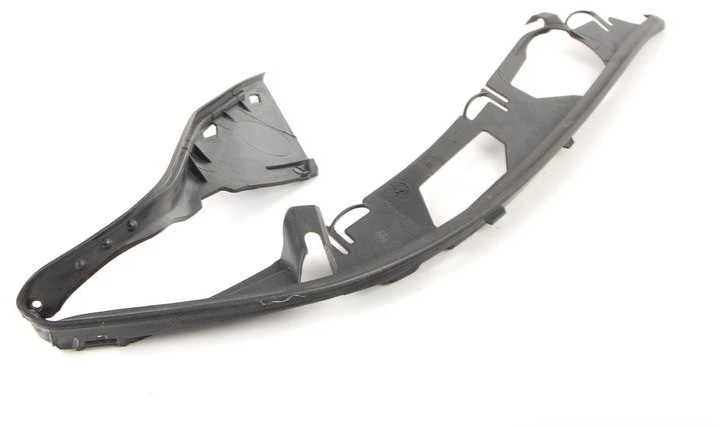 NAUJAS ORIGINALUS BMW 5 SERIJOS E60 E61 PRIEKINIS DEŠINIS ŽIBINTO GUMOS KILIMĖLIS 6934512
