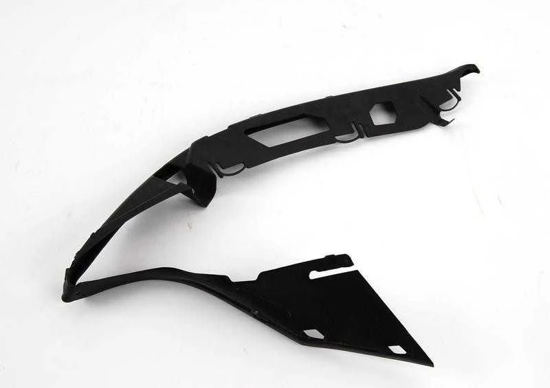 NAUJAS ORIGINALUS BMW 5 SERIJOS E60 E61 PRIEKINIS DEŠINIS ŽIBINTO GUMOS KILIMĖLIS 6934512