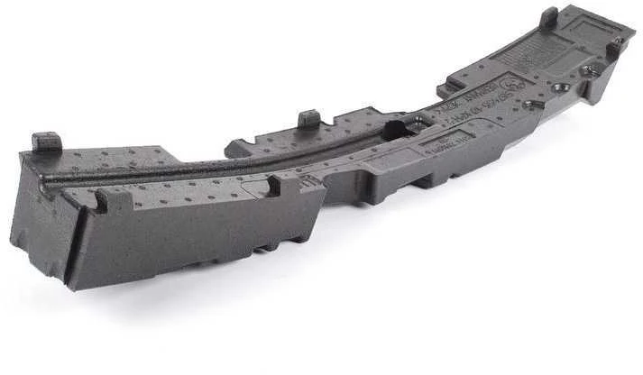 Naujas originalus BMW 5 serijos E60 E61 priekinis kairysis bamperio amortizatorius 7896591 OEM