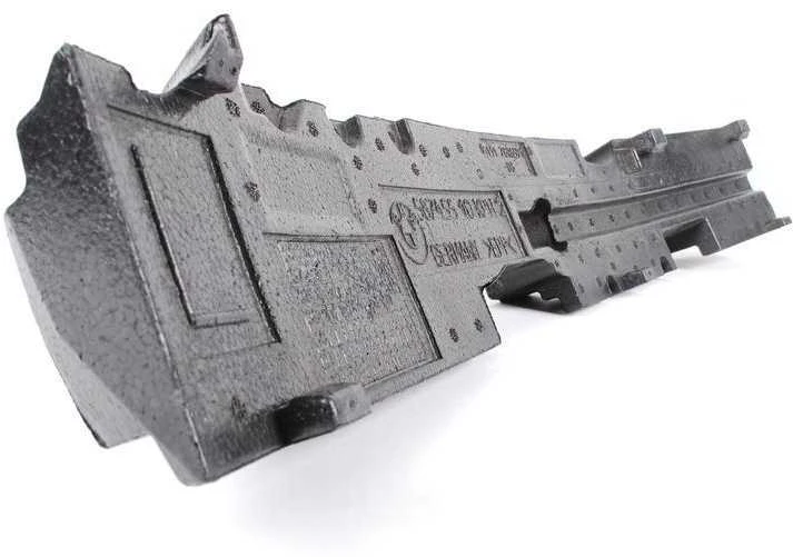 Naujas originalus BMW 5 serijos E60 E61 priekinis kairysis bamperio amortizatorius 7896591 OEM