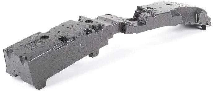 Naujas originalus BMW 5 serijos E60 E61 priekinis dešinysis bamperio amortizatorius 7896592 OEM