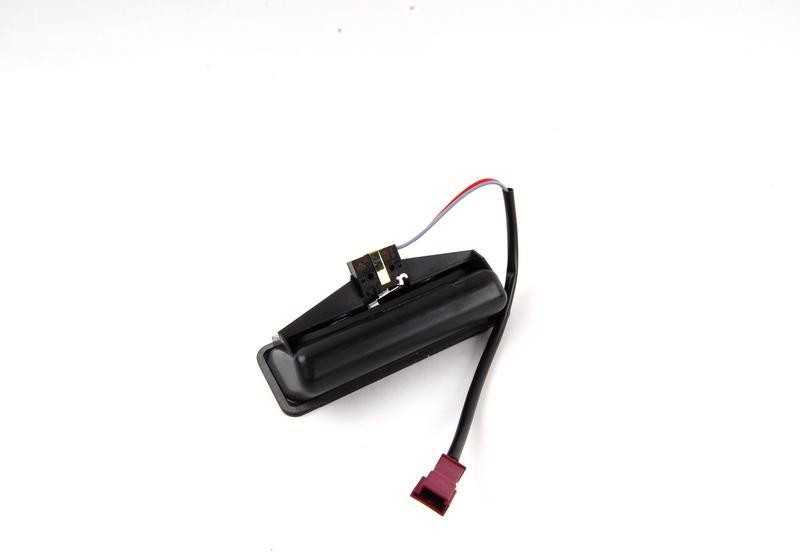 Naujas originalus BMW 5 serijos E60 E61 E39 bagažinės atidarymo mygtukas 8168035