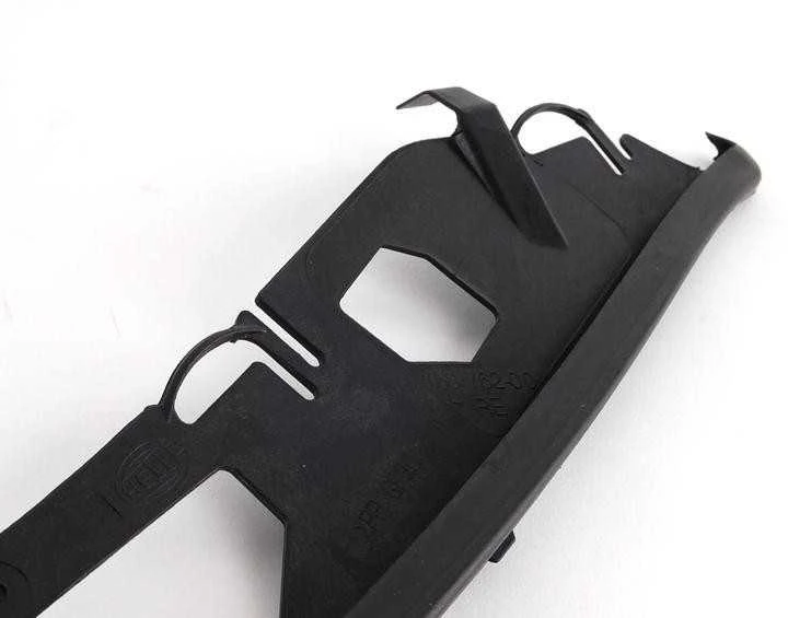 NAUJAS ORIGINALUS BMW 5 SERIJOS E60 E61 PRIEKINIS DEŠINIS ŽIBINTO GUMOS KILIMĖLIS 6934512