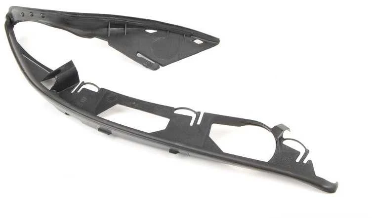 NAUJAS ORIGINALUS BMW 5 SERIJOS E60 E61 PRIEKINIS DEŠINIS ŽIBINTO GUMOS KILIMĖLIS 6934512