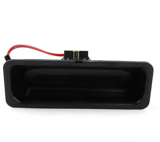 Naujas originalus BMW 5 serijos E60 E61 E39 bagažinės atidarymo mygtukas 8168035