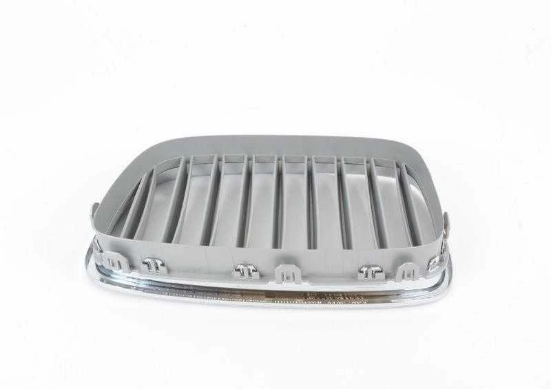 Naujas originalus BMW 5 serijos F07 GT priekinis dešinysis inksto groteles 7202110 OEM