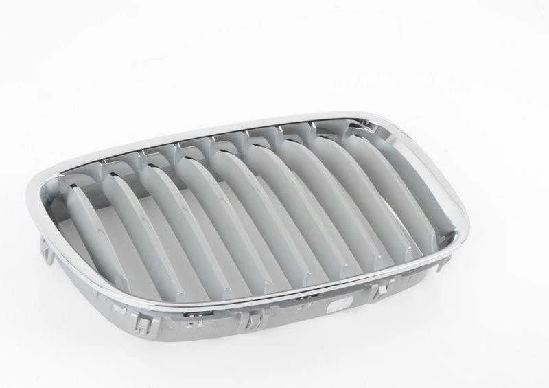 Naujas originalus BMW 5 serijos F07 GT priekinis dešinysis inksto groteles 7202110 OEM