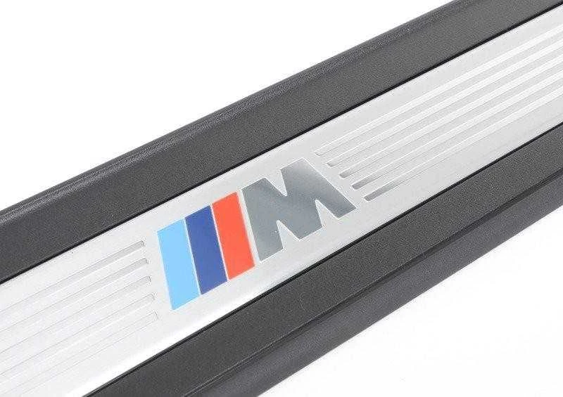 Naujas originalus BMW 5 serijos F10 F11 priekinis dešinės pusės įėjimo dangtelis 8050054 OEM