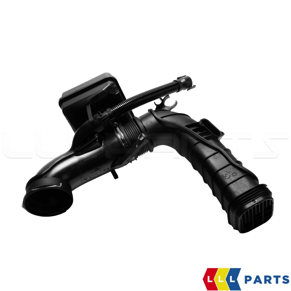 NAUJAS ORIGINALUS BMW 5 SERIJOS F10 F11 F07 1.8D 2.0D VARIKLIO ORO ĮSIURBIMO VAMZDIS 8512014