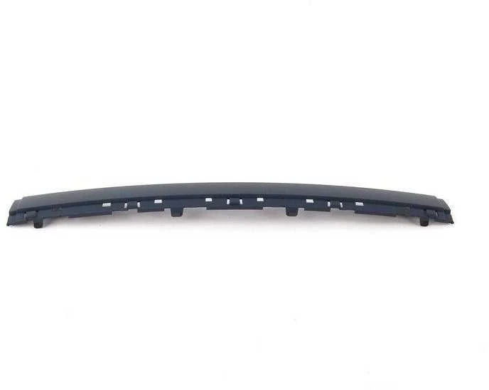 Naujas originalus BMW 7 E65 E66 E67 priekinis centrinis paruoštas apsauginis apdailos elementas 7043452 OEM