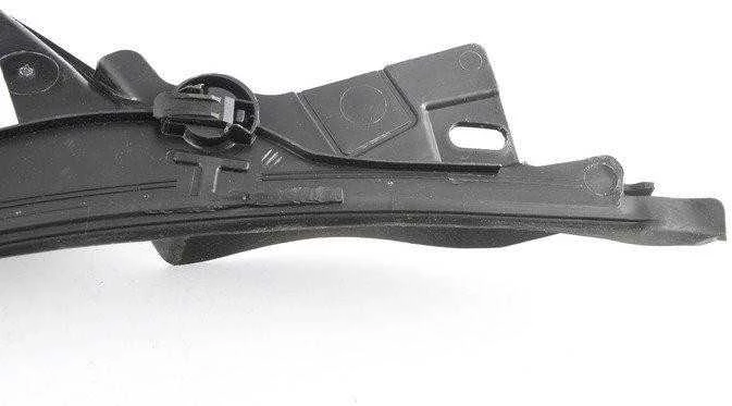 Naujas originalus BMW 7 F01 F02 F03 F04 priekinio stiklo valytuvo panelės dangtelis apdaila OEM