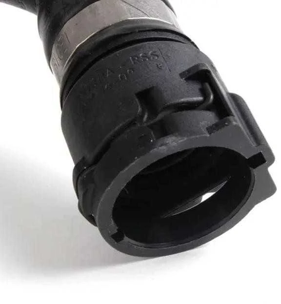 Naujas originalus BMW 7 serijos E65 E66 N73 radiatoriaus tiekimo žarna viršutinė 7508038 OEM