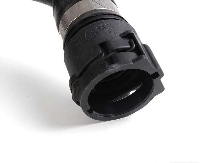 Naujas originalus BMW 7 serijos E65 E66 N73 radiatoriaus tiekimo žarna viršutinė 7508038 OEM