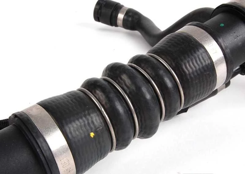 Naujas originalus BMW 7 serijos E65 E66 N73 radiatoriaus tiekimo žarna viršutinė 7508038 OEM
