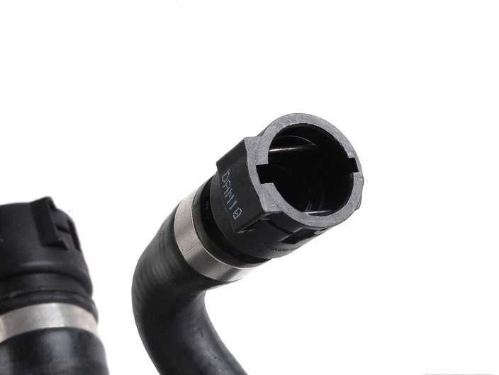 Naujas originalus BMW 7 serijos E65 E66 N73 radiatoriaus tiekimo žarna viršutinė 7508038 OEM
