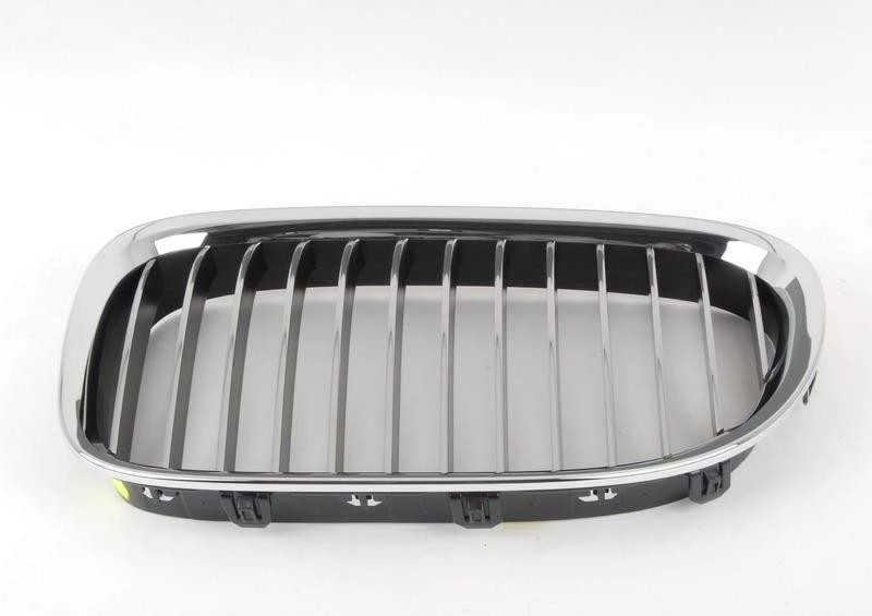 Naujas originalus BMW 7 serijos F01 F02 F03 F04 priekinis bamperis N/S kairysis inksto groteles OEM