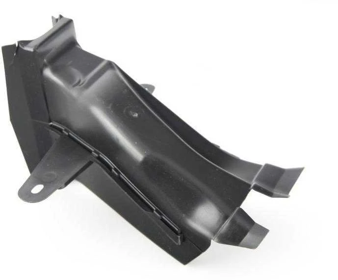Naujas originalus BMW 7 serijos G11 kairysis stabdžių oro kanalas 7359791 2016 OEM