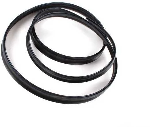 Naujas originalus BMW 750Li 750i 760Li 745Li stoglangio sandariklis guma OEM 54137028568