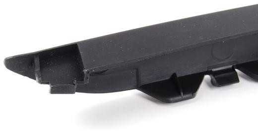 Naujas originalus BMW 8 serijos E31 priekinis bamperis apatinis apdailos elementas 1970245 OEM