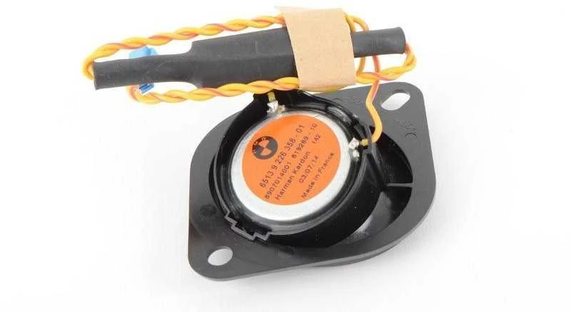 Naujas originalus BMW centrinės konsolės Harman Kardon tweeter garsiakalbis 9226358 OEM