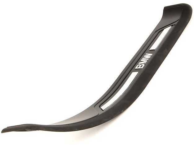 Naujas originalus BMW durų slenksčio dangtelis galinėje dešinėje 525i 528i 530i OEM 51478178124
