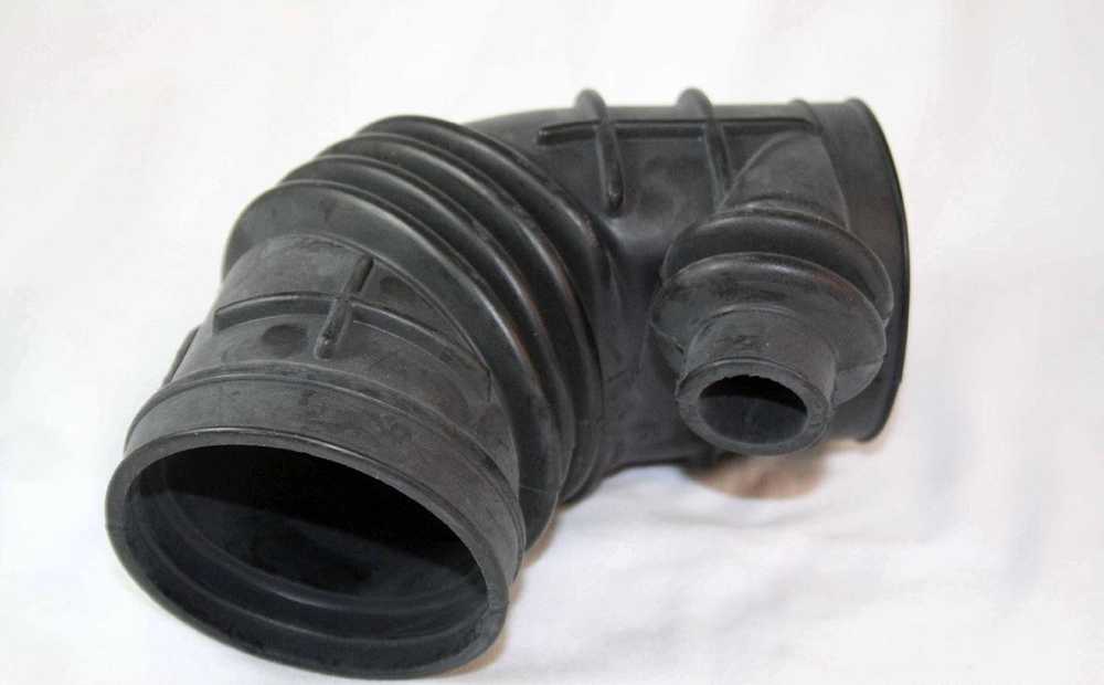 Naujas originalus BMW e30 325i/is įsiurbimo vamzdis oro srauto matuokliui 2 throttle 13711726325