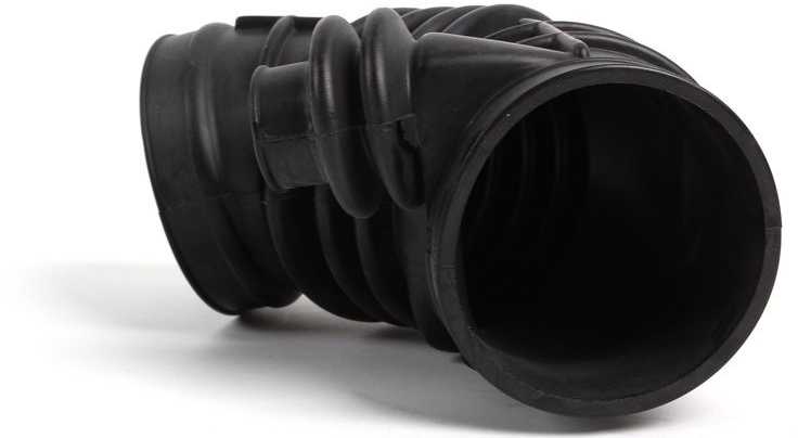 Naujas originalus BMW e30 325i/is įsiurbimo vamzdis oro srauto matuokliui 2 throttle 13711726325