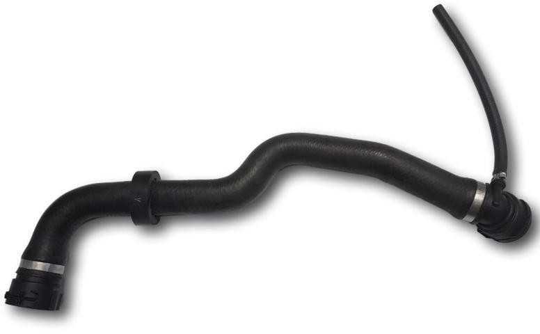 NAUJAS ORIGINALUS BMW E39 2.5d 3.0d AUŠINIMO SISTEMOS VANDENS ŽARNOS VAMZDIS 11537785018