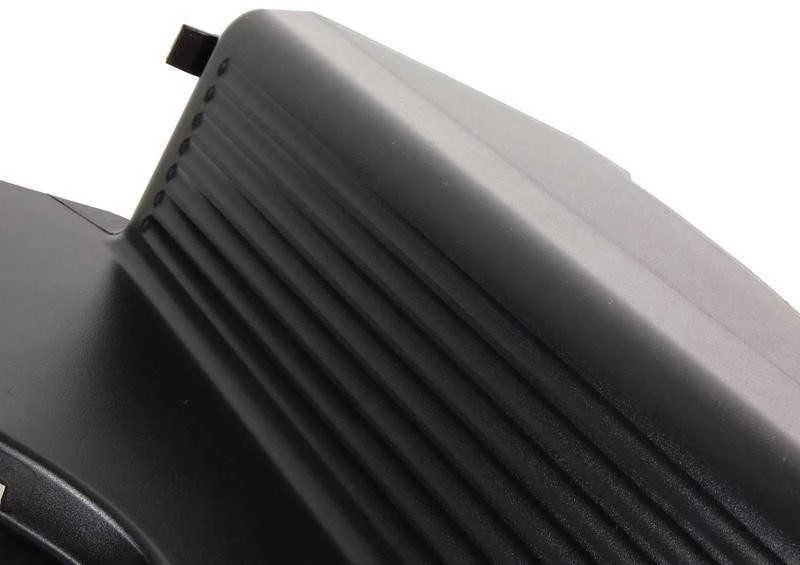 Naujas originalus BMW E46 97-06 vairuotojo pėdos poilsio negyvas pedalas juodas 8213945