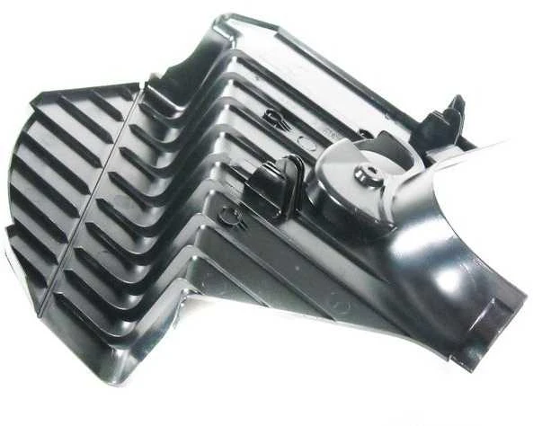 Naujas originalus BMW E46 97-06 vairuotojo pėdos poilsio negyvas pedalas juodas 8213945