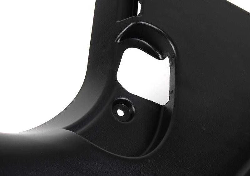 Naujas originalus BMW E46 97-06 vairuotojo pėdos poilsio negyvas pedalas juodas 8213945