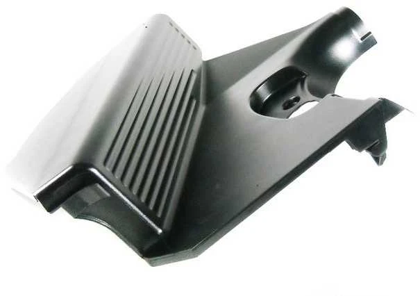 Naujas originalus BMW E46 97-06 vairuotojo pėdos poilsio negyvas pedalas juodas 8213945