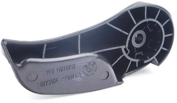 NAUJAS ORIGINALUS BMW E46 M3 E83 E85 INTERJERO KAPOTO TRAUKIMO RANKENA 51238223164
