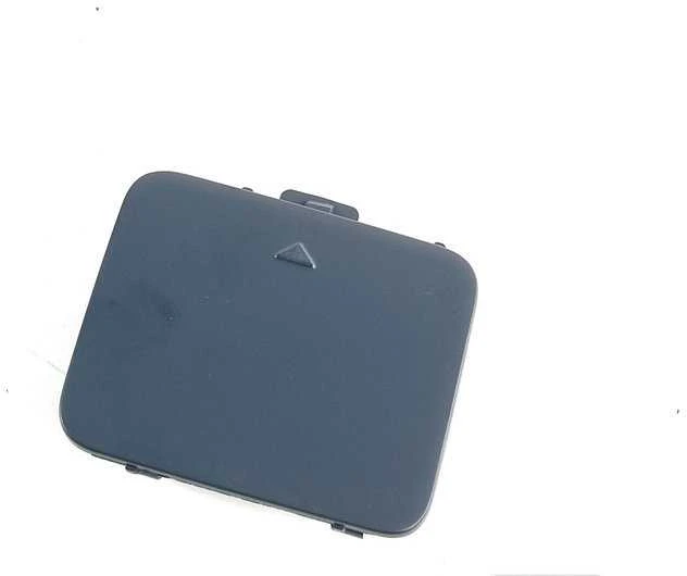 NAUJAS ORIGINALUS BMW E60 E61 IR LCI M PRIEKINIS BAMPERIO TRAUKIMO AKIŲ DANGTELIS PARUOŠTAS 51117897210