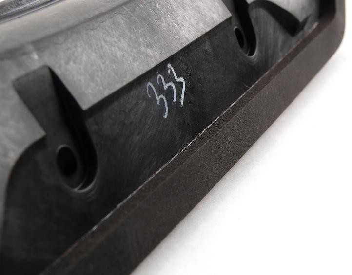 NAUJAS ORIGINALUS BMW E70 E70 LCI E71 VARIKLIO SKYDO CENTRINĖ DALIS 51717169421
