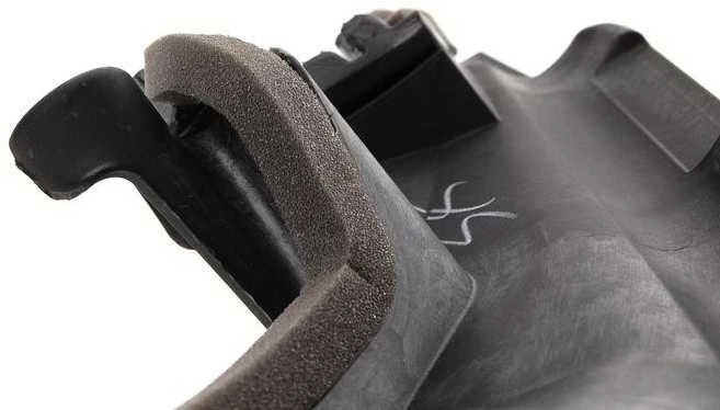 NAUJAS ORIGINALUS BMW E70 E70 LCI E71 VARIKLIO SKYDO DEŠINĖJE DALYJE 51717169420