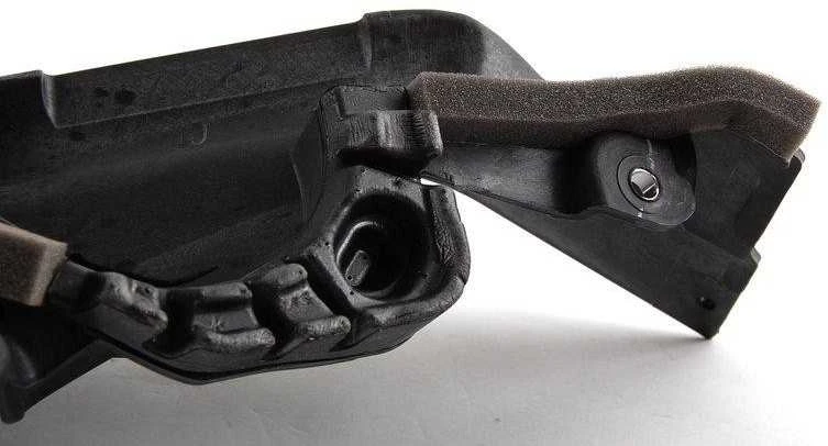 NAUJAS ORIGINALUS BMW E70 E70 LCI E71 VARIKLIO SKYDO VIRŠUTINĖ KAIŠTIS KAIŠTIS 51717169419