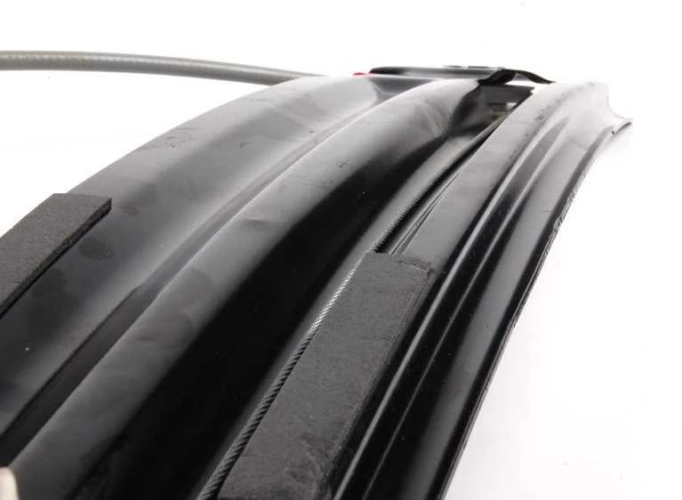NAUJAS ORIGINALUS BMW E70 E70 LCI E71 VARIKLIO SKYDO CENTRINĖ DALIS 51717169421
