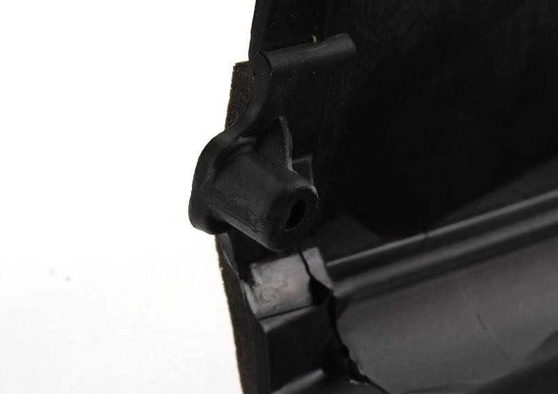 NAUJAS ORIGINALUS BMW E70 E70 LCI E71 VARIKLIO SKYDO CENTRINĖ DALIS 51717169421