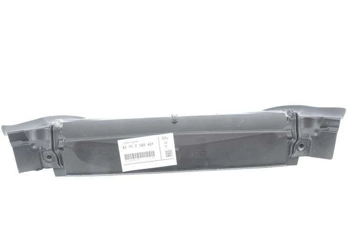 NAUJAS ORIGINALUS BMW E70 E70 LCI E71 VARIKLIO SKYDO CENTRINĖ DALIS 51717169421