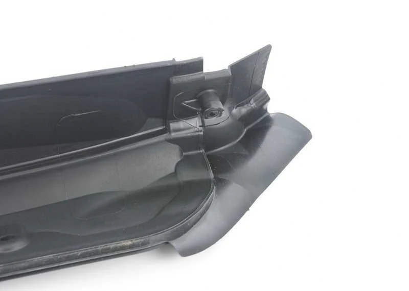 NAUJAS ORIGINALUS BMW E70 E70 LCI E71 VARIKLIO SKYDO CENTRINĖ DALIS 51717169421