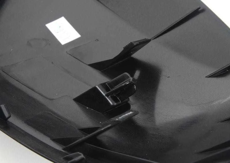 Naujas originalus BMW E70 E71 E7 X6 X5 serijos dešinės pusės veidrodžio dangtelis 5116 7180726