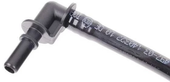 Naujas originalus BMW E82 E88 galios stabdžių įrenginio depresijos vakuuminis vamzdis 7570497 OEM