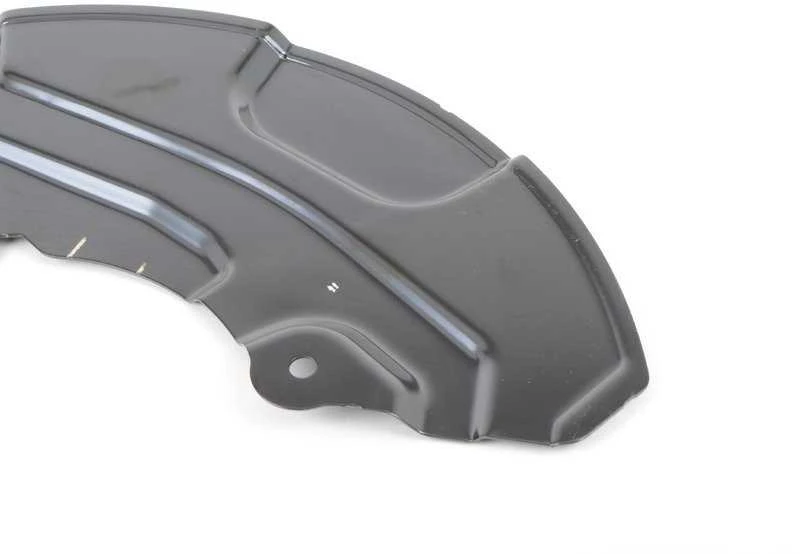NAUJAS ORIGINALUS BMW E90 E91 E92 IR LCI X1 PRIEKINIS STABDŽIŲ APSAUGOS PLOKŠTĖ KAIRĖ 6787319
