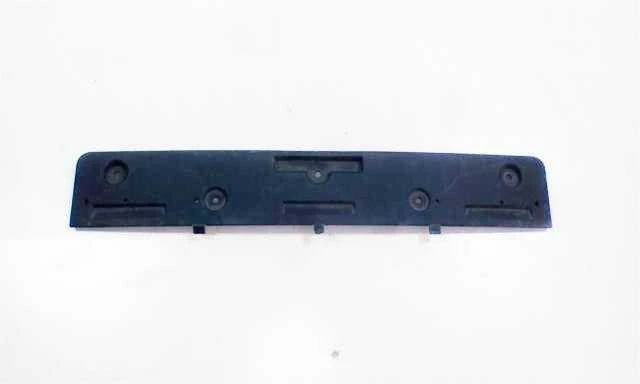 NAUJAS ORIGINALUS BMW F 01 02 03 04 SERIJOS REGISTRACIJOS PLOKŠTĖS PAGRINDAS 51117187366