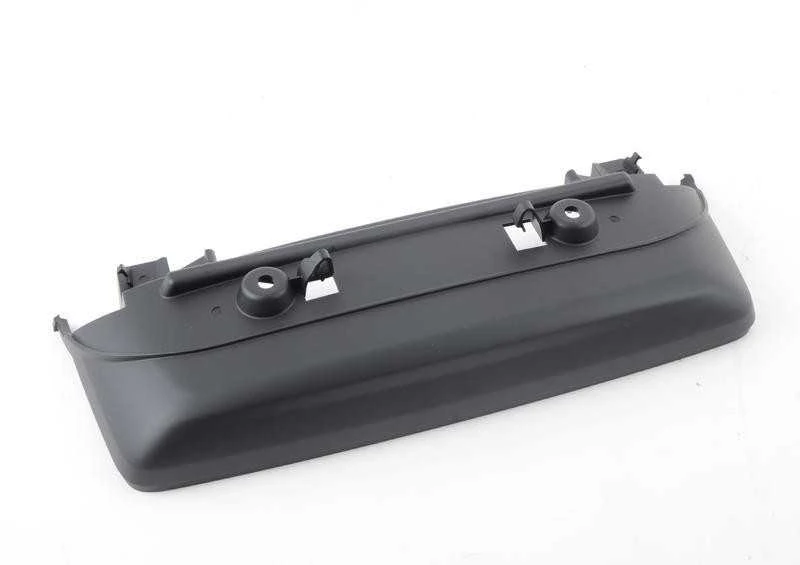 Naujas originalus BMW F12 centrinio prietaisų skydelio ekrano galinis dangtelis 9380963 OEM