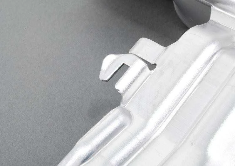 Naujas originalus BMW F20 F20 F21 F22 priekinis bamperio kairysis deformacijos elementas 7266193