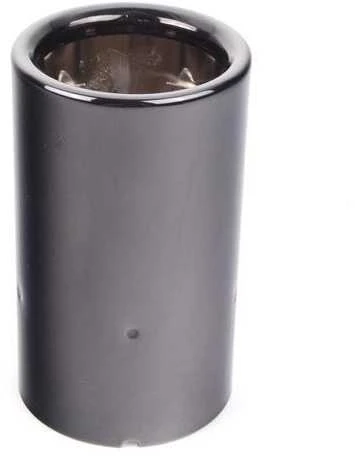 Naujas originalus BMW F20 F21 F22 F32 F30 F31 išmetimo vamzdžio apdaila juoda 7610639