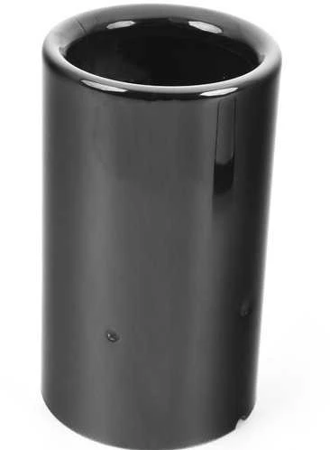 Naujas originalus BMW F20 F21 F22 F32 F30 F31 išmetimo vamzdžio apdaila juoda 7610639